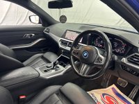 USED 2021 71 BMW 3 SERIES 2.0 330e 12kWh M Sport Auto Euro 6 (s/s) 4dr BODYKIT+CAMERA+19s+ADAPTIVE!!