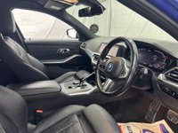 USED 2021 71 BMW 3 SERIES 2.0 330e 12kWh M Sport Auto Euro 6 (s/s) 4dr BODYKIT+CAMERA+19s+ADAPTIVE!!