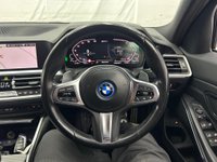 USED 2021 71 BMW 3 SERIES 2.0 330e 12kWh M Sport Auto Euro 6 (s/s) 4dr BODYKIT+CAMERA+19s+ADAPTIVE!!