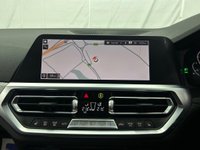 USED 2021 71 BMW 3 SERIES 2.0 330e 12kWh M Sport Auto Euro 6 (s/s) 4dr BODYKIT+CAMERA+19s+ADAPTIVE!!