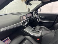 USED 2021 71 BMW 3 SERIES 2.0 330e 12kWh M Sport Auto Euro 6 (s/s) 4dr BODYKIT+CAMERA+19s+ADAPTIVE!!