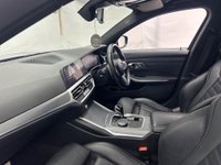 USED 2021 71 BMW 3 SERIES 2.0 330e 12kWh M Sport Auto Euro 6 (s/s) 4dr BODYKIT+CAMERA+19s+ADAPTIVE!!