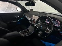 USED 2021 71 BMW 3 SERIES 2.0 330e 12kWh M Sport Auto Euro 6 (s/s) 4dr BODYKIT+CAMERA+19s+ADAPTIVE!!