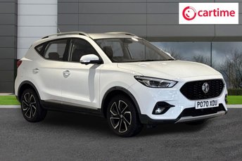 2020 MG MG ZS