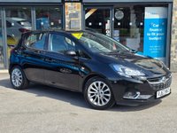 USED 2018 67 VAUXHALL CORSA 1.4i SE Hatchback 5dr Petrol Auto Euro 6 (90 ps) 6 MONTHS RAC WARRANTY 2 KEYS