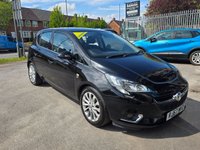 USED 2018 67 VAUXHALL CORSA 1.4i SE Hatchback 5dr Petrol Auto Euro 6 (90 ps) 6 MONTHS RAC WARRANTY 2 KEYS