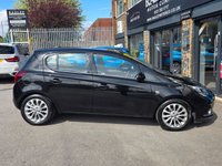 USED 2018 67 VAUXHALL CORSA 1.4i SE Hatchback 5dr Petrol Auto Euro 6 (90 ps) 6 MONTHS RAC WARRANTY 2 KEYS