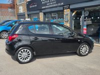 USED 2018 67 VAUXHALL CORSA 1.4i SE Hatchback 5dr Petrol Auto Euro 6 (90 ps) 6 MONTHS RAC WARRANTY 2 KEYS