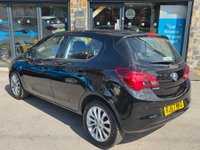 USED 2018 67 VAUXHALL CORSA 1.4i SE Hatchback 5dr Petrol Auto Euro 6 (90 ps) 6 MONTHS RAC WARRANTY 2 KEYS