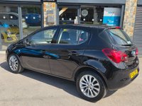 USED 2018 67 VAUXHALL CORSA 1.4i SE Hatchback 5dr Petrol Auto Euro 6 (90 ps) 6 MONTHS RAC WARRANTY 2 KEYS