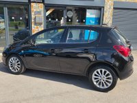 USED 2018 67 VAUXHALL CORSA 1.4i SE Hatchback 5dr Petrol Auto Euro 6 (90 ps) 6 MONTHS RAC WARRANTY 2 KEYS