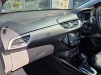 USED 2018 67 VAUXHALL CORSA 1.4i SE Hatchback 5dr Petrol Auto Euro 6 (90 ps) 6 MONTHS RAC WARRANTY 2 KEYS