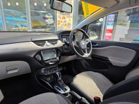 USED 2018 67 VAUXHALL CORSA 1.4i SE Hatchback 5dr Petrol Auto Euro 6 (90 ps) 6 MONTHS RAC WARRANTY 2 KEYS