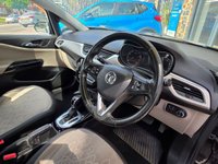 USED 2018 67 VAUXHALL CORSA 1.4i SE Hatchback 5dr Petrol Auto Euro 6 (90 ps) 6 MONTHS RAC WARRANTY 2 KEYS