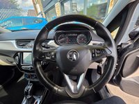 USED 2018 67 VAUXHALL CORSA 1.4i SE Hatchback 5dr Petrol Auto Euro 6 (90 ps) 6 MONTHS RAC WARRANTY 2 KEYS