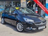 USED 2018 67 VAUXHALL CORSA 1.4i SE Hatchback 5dr Petrol Auto Euro 6 (90 ps) 6 MONTHS RAC WARRANTY 2 KEYS