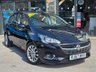 USED 2018 67 VAUXHALL CORSA 1.4i SE Hatchback 5dr Petrol Auto Euro 6 (90 ps) 6 MONTHS RAC WARRANTY 2 KEYS