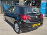 USED 2018 67 VAUXHALL CORSA 1.4i SE Hatchback 5dr Petrol Auto Euro 6 (90 ps) 6 MONTHS RAC WARRANTY 2 KEYS