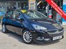 USED 2018 67 VAUXHALL CORSA 1.4i SE Hatchback 5dr Petrol Auto Euro 6 (90 ps) 6 MONTHS RAC WARRANTY 2 KEYS