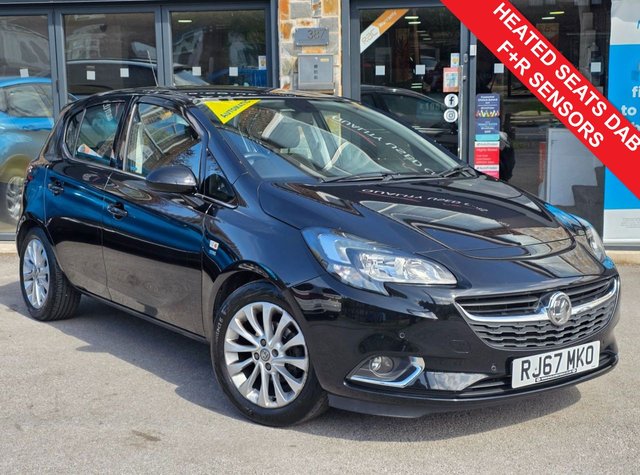 View our VAUXHALL CORSA