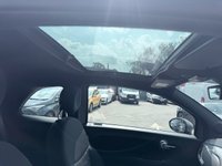 USED 2023 23 FIAT 500 Grey 1.0 MHEV hatchback, 44,183 miles, Euro 6, ULEZ compliant, 6-speed manual, 7in screen, CarPlay/Android Auto, sunroof, A/C, 15in alloys. This 2023 Fiat 500 is a superb example, having had only one owner since new. It features a responsive 1.0 litre petrol engine, meeting Euro 6 emissions standards. Inside, you'll find a 7in HD touchscreen radio complete with Bluetooth, USB, and DAB functionality, alongside seamless Apple CarPlay and Android Auto connectivity. Comfort is assured with air conditioning, while the rain and dusk sensors automatically activate the headlights. Enjoy the open air with the fixed panoramic sunroof, all con