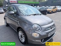 2023 FIAT 500