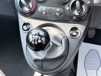 USED 2023 23 FIAT 500 Grey 1.0 MHEV hatchback, 44,183 miles, Euro 6, ULEZ compliant, 6-speed manual, 7in screen, CarPlay/Android Auto, sunroof, A/C, 15in alloys. This 2023 Fiat 500 is a superb example, having had only one owner since new. It features a responsive 1.0 litre petrol engine, meeting Euro 6 emissions standards. Inside, you'll find a 7in HD touchscreen radio complete with Bluetooth, USB, and DAB functionality, alongside seamless Apple CarPlay and Android Auto connectivity. Comfort is assured with air conditioning, while the rain and dusk sensors automatically activate the headlights. Enjoy the open air with the fixed panoramic sunroof, all con