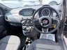 USED 2023 23 FIAT 500 Grey 1.0 MHEV hatchback, 44,183 miles, Euro 6, ULEZ compliant, 6-speed manual, 7in screen, CarPlay/Android Auto, sunroof, A/C, 15in alloys. This 2023 Fiat 500 is a superb example, having had only one owner since new. It features a responsive 1.0 litre petrol engine, meeting Euro 6 emissions standards. Inside, you'll find a 7in HD touchscreen radio complete with Bluetooth, USB, and DAB functionality, alongside seamless Apple CarPlay and Android Auto connectivity. Comfort is assured with air conditioning, while the rain and dusk sensors automatically activate the headlights. Enjoy the open air with the fixed panoramic sunroof, all con