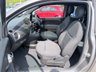 USED 2023 23 FIAT 500 Grey 1.0 MHEV hatchback, 44,183 miles, Euro 6, ULEZ compliant, 6-speed manual, 7in screen, CarPlay/Android Auto, sunroof, A/C, 15in alloys. This 2023 Fiat 500 is a superb example, having had only one owner since new. It features a responsive 1.0 litre petrol engine, meeting Euro 6 emissions standards. Inside, you'll find a 7in HD touchscreen radio complete with Bluetooth, USB, and DAB functionality, alongside seamless Apple CarPlay and Android Auto connectivity. Comfort is assured with air conditioning, while the rain and dusk sensors automatically activate the headlights. Enjoy the open air with the fixed panoramic sunroof, all con