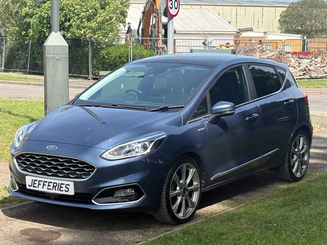 View our FORD FIESTA