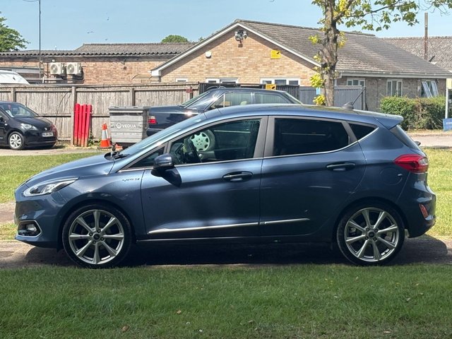 View our FORD FIESTA