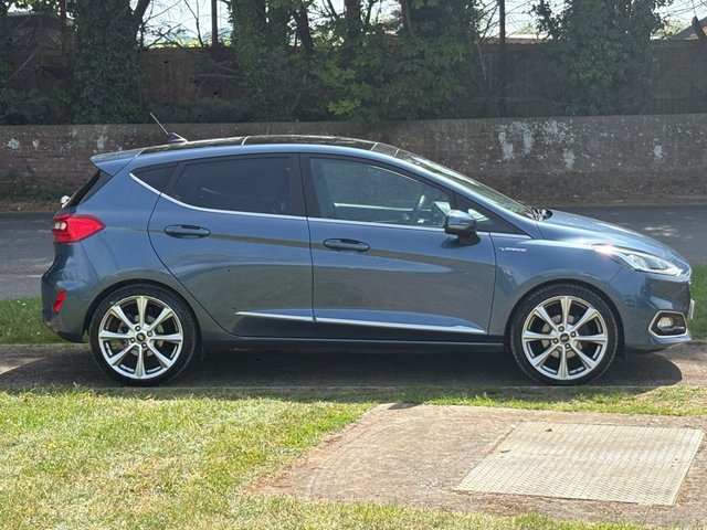 View our FORD FIESTA