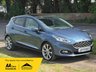 USED 2020 20 FORD FIESTA 1.0T EcoBoost Vignale Edition Hatchback 5dr Petrol Manual Euro 6 ULEZ COMPLIANT Find Your Perfect Car Today!