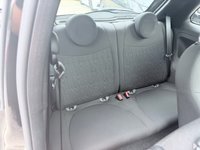 USED 2023 23 FIAT 500 Black 1.0 MHEV hatchback, 39,998 miles, Euro 6, ULEZ compliant, 6-speed manual, 7in screen, CarPlay/Android Auto, sunroof, A/C, 15in alloys. This 2023 Fiat 500 is a superb example, having had only one owner since new. It is powered by an efficient 1.0 litre petrol engine, meeting Euro 6 emissions standards. Inside, you'll find a fixed sunroof offering a panoramic view, air conditioning for comfort, and seamless connectivity with Apple CarPlay and Android Auto. The 7 inch HD touchscreen radio includes Bluetooth, USB, and DAB for all your entertainment needs, while rain and dusk sensors automatically manage the headlights.  This Fiat 5