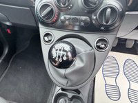 USED 2023 23 FIAT 500 Black 1.0 MHEV hatchback, 39,998 miles, Euro 6, ULEZ compliant, 6-speed manual, 7in screen, CarPlay/Android Auto, sunroof, A/C, 15in alloys. This 2023 Fiat 500 is a superb example, having had only one owner since new. It is powered by an efficient 1.0 litre petrol engine, meeting Euro 6 emissions standards. Inside, you'll find a fixed sunroof offering a panoramic view, air conditioning for comfort, and seamless connectivity with Apple CarPlay and Android Auto. The 7 inch HD touchscreen radio includes Bluetooth, USB, and DAB for all your entertainment needs, while rain and dusk sensors automatically manage the headlights.  This Fiat 5