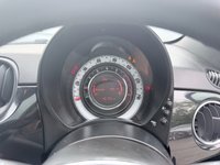 USED 2023 23 FIAT 500 Black 1.0 MHEV hatchback, 39,998 miles, Euro 6, ULEZ compliant, 6-speed manual, 7in screen, CarPlay/Android Auto, sunroof, A/C, 15in alloys. This 2023 Fiat 500 is a superb example, having had only one owner since new. It is powered by an efficient 1.0 litre petrol engine, meeting Euro 6 emissions standards. Inside, you'll find a fixed sunroof offering a panoramic view, air conditioning for comfort, and seamless connectivity with Apple CarPlay and Android Auto. The 7 inch HD touchscreen radio includes Bluetooth, USB, and DAB for all your entertainment needs, while rain and dusk sensors automatically manage the headlights.  This Fiat 5