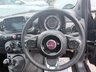 USED 2023 23 FIAT 500 Black 1.0 MHEV hatchback, 39,998 miles, Euro 6, ULEZ compliant, 6-speed manual, 7in screen, CarPlay/Android Auto, sunroof, A/C, 15in alloys. This 2023 Fiat 500 is a superb example, having had only one owner since new. It is powered by an efficient 1.0 litre petrol engine, meeting Euro 6 emissions standards. Inside, you'll find a fixed sunroof offering a panoramic view, air conditioning for comfort, and seamless connectivity with Apple CarPlay and Android Auto. The 7 inch HD touchscreen radio includes Bluetooth, USB, and DAB for all your entertainment needs, while rain and dusk sensors automatically manage the headlights.  This Fiat 5