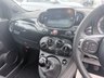 USED 2023 23 FIAT 500 Black 1.0 MHEV hatchback, 39,998 miles, Euro 6, ULEZ compliant, 6-speed manual, 7in screen, CarPlay/Android Auto, sunroof, A/C, 15in alloys. This 2023 Fiat 500 is a superb example, having had only one owner since new. It is powered by an efficient 1.0 litre petrol engine, meeting Euro 6 emissions standards. Inside, you'll find a fixed sunroof offering a panoramic view, air conditioning for comfort, and seamless connectivity with Apple CarPlay and Android Auto. The 7 inch HD touchscreen radio includes Bluetooth, USB, and DAB for all your entertainment needs, while rain and dusk sensors automatically manage the headlights.  This Fiat 5