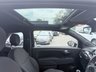 USED 2023 23 FIAT 500 Black 1.0 MHEV hatchback, 39,998 miles, Euro 6, ULEZ compliant, 6-speed manual, 7in screen, CarPlay/Android Auto, sunroof, A/C, 15in alloys. This 2023 Fiat 500 is a superb example, having had only one owner since new. It is powered by an efficient 1.0 litre petrol engine, meeting Euro 6 emissions standards. Inside, you'll find a fixed sunroof offering a panoramic view, air conditioning for comfort, and seamless connectivity with Apple CarPlay and Android Auto. The 7 inch HD touchscreen radio includes Bluetooth, USB, and DAB for all your entertainment needs, while rain and dusk sensors automatically manage the headlights.  This Fiat 5