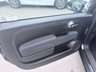 USED 2023 23 FIAT 500 Black 1.0 MHEV hatchback, 39,998 miles, Euro 6, ULEZ compliant, 6-speed manual, 7in screen, CarPlay/Android Auto, sunroof, A/C, 15in alloys. This 2023 Fiat 500 is a superb example, having had only one owner since new. It is powered by an efficient 1.0 litre petrol engine, meeting Euro 6 emissions standards. Inside, you'll find a fixed sunroof offering a panoramic view, air conditioning for comfort, and seamless connectivity with Apple CarPlay and Android Auto. The 7 inch HD touchscreen radio includes Bluetooth, USB, and DAB for all your entertainment needs, while rain and dusk sensors automatically manage the headlights.  This Fiat 5