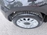USED 2023 23 FIAT 500 Black 1.0 MHEV hatchback, 39,998 miles, Euro 6, ULEZ compliant, 6-speed manual, 7in screen, CarPlay/Android Auto, sunroof, A/C, 15in alloys. This 2023 Fiat 500 is a superb example, having had only one owner since new. It is powered by an efficient 1.0 litre petrol engine, meeting Euro 6 emissions standards. Inside, you'll find a fixed sunroof offering a panoramic view, air conditioning for comfort, and seamless connectivity with Apple CarPlay and Android Auto. The 7 inch HD touchscreen radio includes Bluetooth, USB, and DAB for all your entertainment needs, while rain and dusk sensors automatically manage the headlights.  This Fiat 5