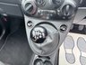 USED 2023 23 FIAT 500 Black 1.0 MHEV hatchback, 39,998 miles, Euro 6, ULEZ compliant, 6-speed manual, 7in screen, CarPlay/Android Auto, sunroof, A/C, 15in alloys. This 2023 Fiat 500 is a superb example, having had only one owner since new. It is powered by an efficient 1.0 litre petrol engine, meeting Euro 6 emissions standards. Inside, you'll find a fixed sunroof offering a panoramic view, air conditioning for comfort, and seamless connectivity with Apple CarPlay and Android Auto. The 7 inch HD touchscreen radio includes Bluetooth, USB, and DAB for all your entertainment needs, while rain and dusk sensors automatically manage the headlights.  This Fiat 5