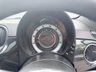 USED 2023 23 FIAT 500 Black 1.0 MHEV hatchback, 39,998 miles, Euro 6, ULEZ compliant, 6-speed manual, 7in screen, CarPlay/Android Auto, sunroof, A/C, 15in alloys. This 2023 Fiat 500 is a superb example, having had only one owner since new. It is powered by an efficient 1.0 litre petrol engine, meeting Euro 6 emissions standards. Inside, you'll find a fixed sunroof offering a panoramic view, air conditioning for comfort, and seamless connectivity with Apple CarPlay and Android Auto. The 7 inch HD touchscreen radio includes Bluetooth, USB, and DAB for all your entertainment needs, while rain and dusk sensors automatically manage the headlights.  This Fiat 5