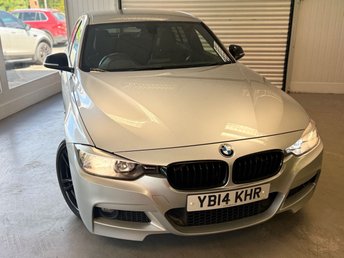 2014 BMW 3 SERIES