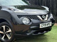 USED 2019 19 NISSAN JUKE 1.6 Bose Personal Edition SUV 5dr Petrol Manual Euro 6 (112 ps) 