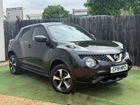 USED 2019 19 NISSAN JUKE 1.6 Bose Personal Edition SUV 5dr Petrol Manual Euro 6 (112 ps) 