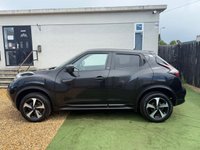 USED 2019 19 NISSAN JUKE 1.6 Bose Personal Edition SUV 5dr Petrol Manual Euro 6 (112 ps) 