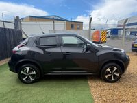 USED 2019 19 NISSAN JUKE 1.6 Bose Personal Edition SUV 5dr Petrol Manual Euro 6 (112 ps) 