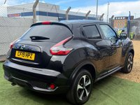 USED 2019 19 NISSAN JUKE 1.6 Bose Personal Edition SUV 5dr Petrol Manual Euro 6 (112 ps) 
