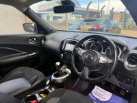 USED 2019 19 NISSAN JUKE 1.6 Bose Personal Edition SUV 5dr Petrol Manual Euro 6 (112 ps) 